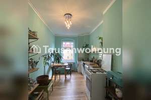 Tauschwohnung: 3 Zi Altbau in Kreuzberg gegen 2-4 Zi in ruhigerer Lage