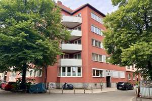 Charmante 3-Zimmer-Wohnung in Bestlage der Oststadt / List