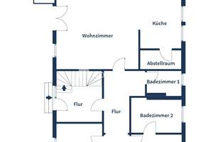 Ein absolutes Unikat – Exklusives Zweifamilienhaus im Toskana-Stil, mit traumhaftem Gartenparadies – Die vollständige Adresse der Immobilie erhältst du vom Anbieter., 16727 Oberkrämer – Vorschaubild 28