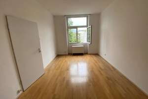 Helle 2-Zimmer Altbau-Wohnung mit Balkon in zentraler Lage zu vermieten – Die vollständige Adresse der Immobilie erhältst du vom Anbieter., 40476 Golzheim, Düsseldorf – Vorschaubild 3