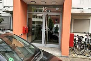 Schön geschnittene 3 Zimmer im Grünen – Schwalbacher Str. 15, 50969 Zollstock, Köln – Vorschaubild 2