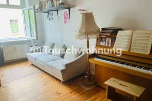 Tauschwohnung: suche 2 zimmer - gg Studio im Fshain Ostkreuz spree 43sqm – Corinthstr. 55, 10245 Friedrichshain, Berlin – Vorschaubild 8