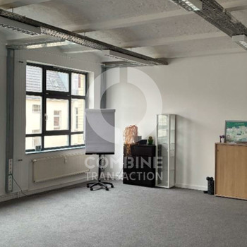 Ruhig in Friedrichshain. combine Transaction.