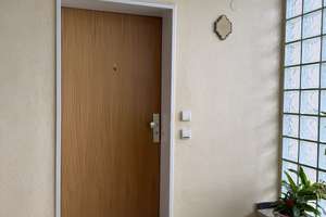 3-Zi.-ETW mit Südwestbalkon, Garage mit eigenem Tor, 3 Abstellräume - frei – Die vollständige Adresse der Immobilie erhältst du vom Anbieter., 70374 Sommerrain, Stuttgart – Vorschaubild 4