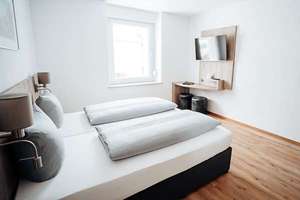 All-Inclusive 1-3 Zimmer Apartments: Langzeitwohnen für Studenten, Monteure, Pendler, – Die vollständige Adresse der Immobilie erhältst du vom Anbieter., 86154 Oberhausen-Süd, Augsburg – Vorschaubild 17