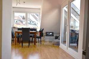 Zwischen Stadtleben und Parkidylle – attraktive 2-Zimmer-Wohnung im beliebten Woogsviertel – Die vollständige Adresse der Immobilie erhältst du vom Anbieter., 64287 Mitte, Darmstadt – Vorschaubild 5