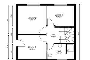 Modernes Wohnen in Stade– stilvolle Doppelhaushälfte mit Garten, Terrasse & hochwertiger Ausstattung – Die vollständige Adresse der Immobilie erhältst du vom Anbieter., 21682 Stade – Vorschaubild 37