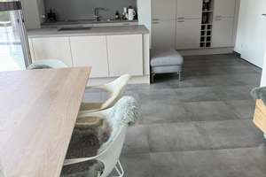 Hochw. Neubauwohnung, 20qm Dachterrasse, Abendhimmel – Oberdorf 2, 24235 Laboe – Vorschaubild 29