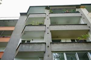 1- Zimmerwohnung mit Küche und Balkon – Die vollständige Adresse der Immobilie erhältst du vom Anbieter., 51103 Kalk (Ortsteil), Köln – Vorschaubild 11