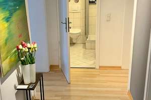 Möblierte Wohnung auf Zeit | keine WG |  max. 9 Monate  | Dauermiete i. N. möglich – Die vollständige Adresse der Immobilie erhältst du vom Anbieter., 80469 Gärtnerplatz, München – Vorschaubild 5