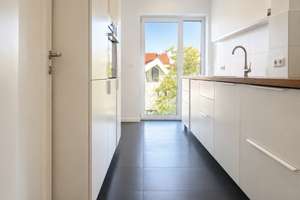 Helle 3-Zimmer-Wohnung mit Balkon und Einbauküche im beliebten Lehenviertel – Die vollständige Adresse der Immobilie erhältst du vom Anbieter., 70180 Lehen, Stuttgart – Vorschaubild 5
