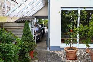 Freistehendes Haus in ruhiger Feld-/Waldranlage bei Schloss Wolfsgarten mit schönem Garen – Die vollständige Adresse der Immobilie erhältst du vom Anbieter., 63329 Egelsbach – Vorschaubild 26