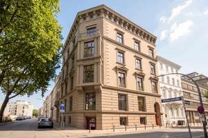 Möblierte Altbauwohnungen | 10 WE zwischen 89–205 m² | Exklusives Ensemble – Die vollständige Adresse der Immobilie erhältst du vom Anbieter., 20354 Rotherbaum, Hamburg – Vorschaubild 3