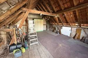 Viel Raum für Ideen! Wohnhaus mit Werkstatt, Hof und Garten in Dielheim – Die vollständige Adresse der Immobilie erhältst du vom Anbieter., 69234 Dielheim – Vorschaubild 17