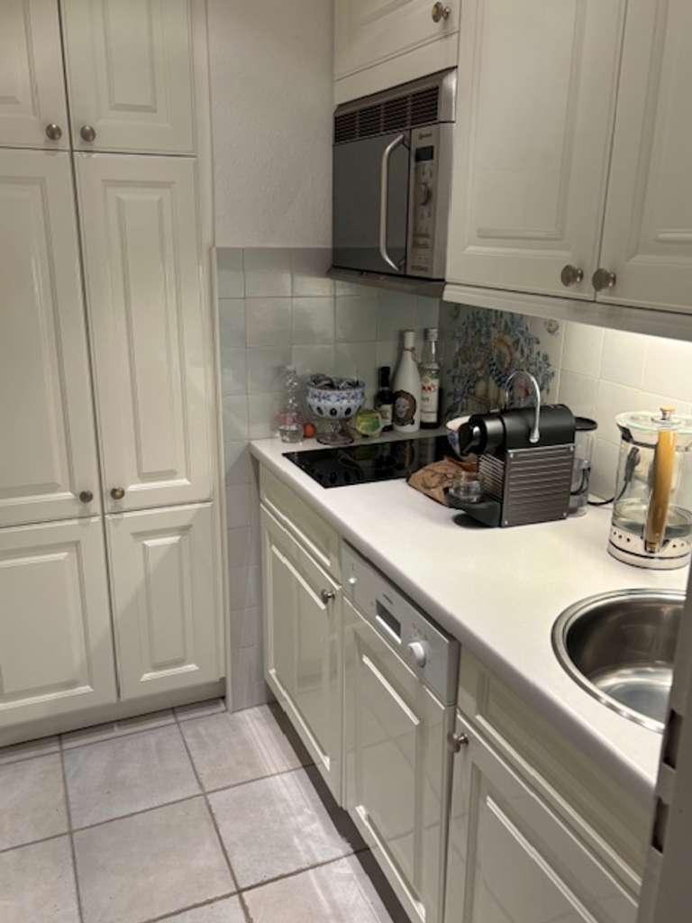 Immobilie in List auf Sylt - Kleinod unter Reet mit Meeresblick - Bild 1