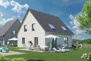 Letztes freistehendes Einfamilienhaus mit Terrasse und Garten am Müllroser See – Dorotheenweg 16, 15299 Müllrose – Vorschaubild 1