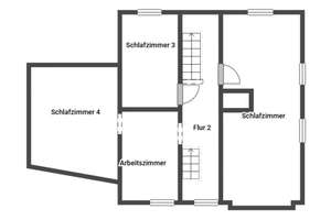 Gemütliches Wohnen: EFH mit Garten , inkl. Gewerbeeinheit – Die vollständige Adresse der Immobilie erhältst du vom Anbieter., 86856 Hiltenfingen – Vorschaubild 15