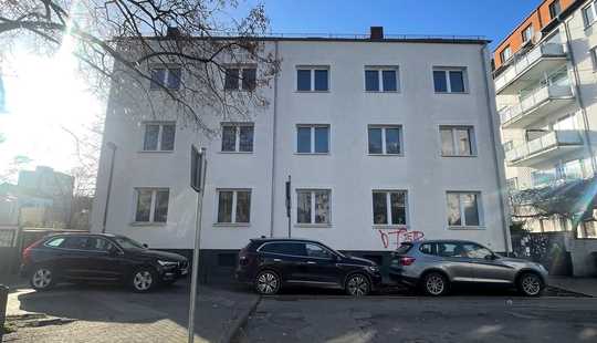 Bild von Solide vermietetes Mehrfamilienhaus in zentraler Lage von Offenbach zu verkaufen