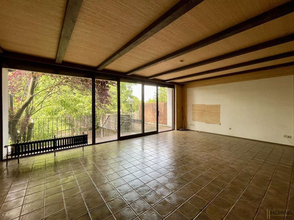 Immobilie in Wörrstadt - HEMING-IMMOBILIEN -  Stadtnah & Charmant: Wohnen mit viel Platz im Grünen - Bild 4