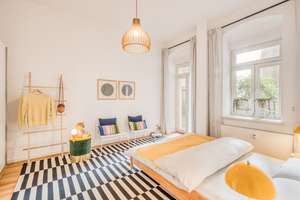 Charmante Altbau-Gartenwohnung in Schöneberg – Die vollständige Adresse der Immobilie erhältst du vom Anbieter., 10827 Schöneberg, Berlin – Vorschaubild 7