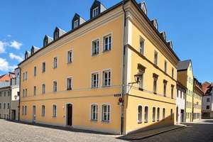 Historischer Charme auf drei Wohnebenen – außergewöhnliche Maisonettewohnung mit großem Balkon im He – Die vollständige Adresse der Immobilie erhältst du vom Anbieter., 93047 Innenstadt, Regensburg – Vorschaubild 19