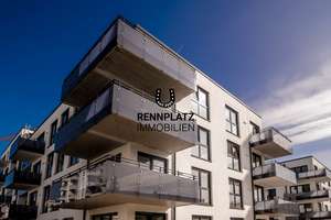 G1-14 | Großzügige 2-Zimmer-Wohnung mit EBK und Süd-Loggia. Frei ab 01.11.