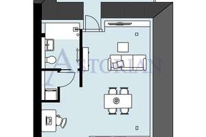 Dachgeschosswohnung in kernsanierter Stadtvilla in Lichterfelde – Die vollständige Adresse der Immobilie erhältst du vom Anbieter., 12203 Lichterfelde, Berlin – Vorschaubild 7