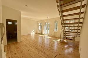 Sonnige Maisonette im Komponistenviertel - 2 Balkone, Südausrichtung & ruhige Lage im Grünen – Die vollständige Adresse der Immobilie erhältst du vom Anbieter., 13088 Weißensee, Berlin – Vorschaubild 5