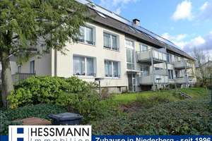 Gemütliche 2-Zimmer-Dachgeschosswohnung in Velbert "Am Berg" – Die vollständige Adresse der Immobilie erhältst du vom Anbieter., 42549 Velbert-Mitte, Velbert – Vorschaubild 1