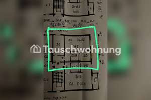 Tauschwohnung: Tauschangebot 2 für 3-4