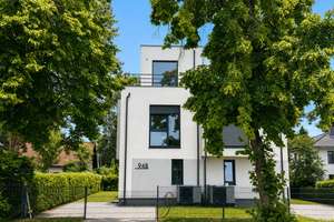 Neubau in Berlin-Müggelheim - A+, Dachterrasse, Garten, 4,5 Zimmer, provisionsfrei – Odernheimer Straße 94 B, 12559 Müggelheim, Berlin – Vorschaubild 2