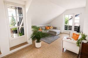 Erbbaurecht: Top Wohnung mit Dachterrasse und Balkon – Donauwörther Str. 58, 80997 Moosach-Bahnhof, München – Vorschaubild 3