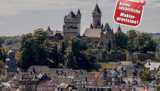 Bild von Schlossblick inklusive - provisionsfrei