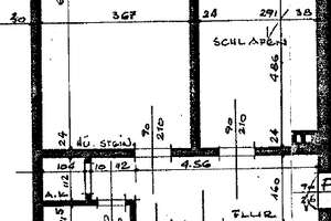 ANFRAGENSTOP In Sanierung: 2,5 Zimmer Erdgeschosswohnung mit eigenem Garten – Humboldtstraße 30, 46045 Altstadt-Süd, Oberhausen – Vorschaubild 2