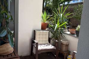 Küche plus 3 Zimmer in Köln, Balkon, Ehrenfeld, Dielenboden – Vogelsanger Str. 199b, 50825 Ehrenfeld (Ortsteil), Köln – Vorschaubild 6