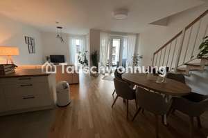 Tauschwohnung: 3,5 Zimmer Maisonnette-Wohnung im Zentrum von Porz