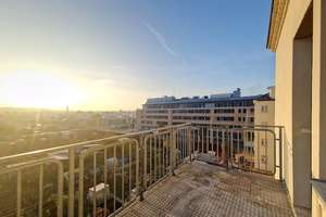 Schicke 1-Zimmer-Wohnung mit EBK & Balkon - Ab Sofort! – Trachenberger Straße 46, 1129 Pieschen-Nord/Trachenberge, Dresden – Vorschaubild 14