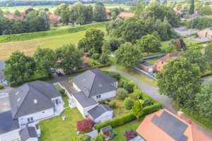 Ihr Rückzugsort im Grünen - Winkelbungalow in ruhiger Lage – Leer (Kreis) – Vorschaubild 12