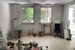 Stilvoll wohnen: 2-Zimmer-Wohnung in Findorff-Bürgerweide