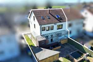 Einziehen und Wohlfühlen! Einfamilienhaus mit Traumgarten in Top-Lage von Neuforweiler ! – Saarlouis (Kreis) – Vorschaubild 49