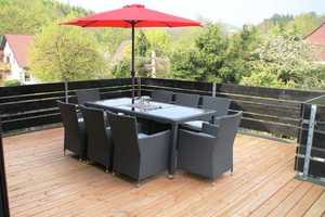 Tolles Angebot! Gepflegtes Haus mit 5 Ferienapartments in idyllischer Lage... – Osterode am Harz (Kreis) – Vorschaubild 2