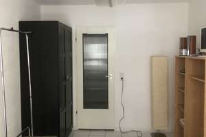 1-Zi-App. 20 m², Toplage zu Unis, Küche neu, Bad/Du/WC modernisiert, Lift, Keller, Gartenben.,FREI! – Blütenstraße 20, 80799 Universität, München – Vorschaubild 10