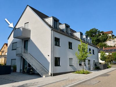 Lichtdurchflutete 3-ZKB mit zwei Balkonen – Kapitalanlage!