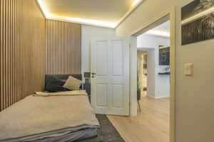 24.8.Besichtigung:Mit dem Koffer sofort einziehen - Voll möbliertes Luxus-Apartment, zentral gelegen – Kastanienallee 52, 10119 Berlin – Vorschaubild 11
