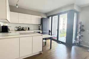 Moderne 3-Zimmer-Wohnung im SCHOENEGARTEN Berlin-Tiergarten – Kurfürstenstrasse 49, 10785 Tiergarten, Berlin – Vorschaubild 2