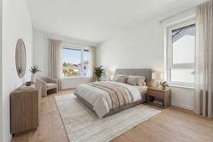 Ihr neues Zuhause: Doppelhaushälfte mit Garten und Garage – Die vollständige Adresse der Immobilie erhältst du vom Anbieter., 53229 Holtorf, Bonn – Vorschaubild 14