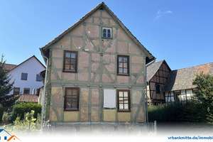 Historisches Wohnhaus mit Potenzial – Die vollständige Adresse der Immobilie erhältst du vom Anbieter., 37242 Bad Sooden-Allendorf – Vorschaubild 2