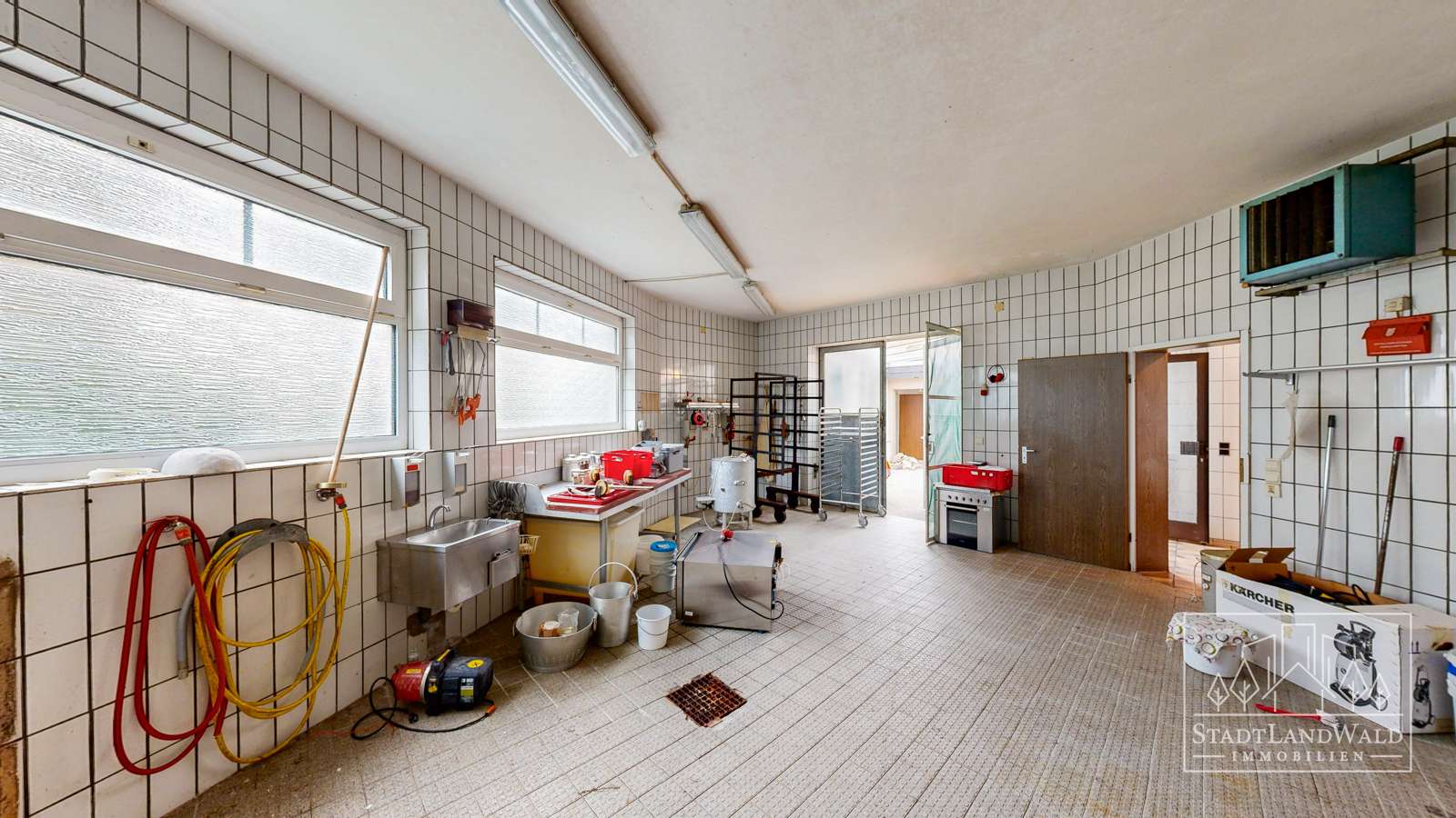 Immobilie in Schönau (Pfalz) - Charmantes EFH mit Gewerbefläche und Bachidylle – Vielseitige Möglichkeiten in Schönau - Bild 7