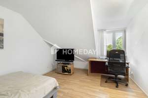 Lichtdurchflutetes Zuhause mit Tiefgaragenstellplatz in gefragter Lage – 80935 Lerchenau-Ost, München – Vorschaubild 10