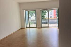 Carrée Verde Fürth: Moderne 3 Zimmer Wohnung mit großem Balkon in Fürth-Unterfarrnbach